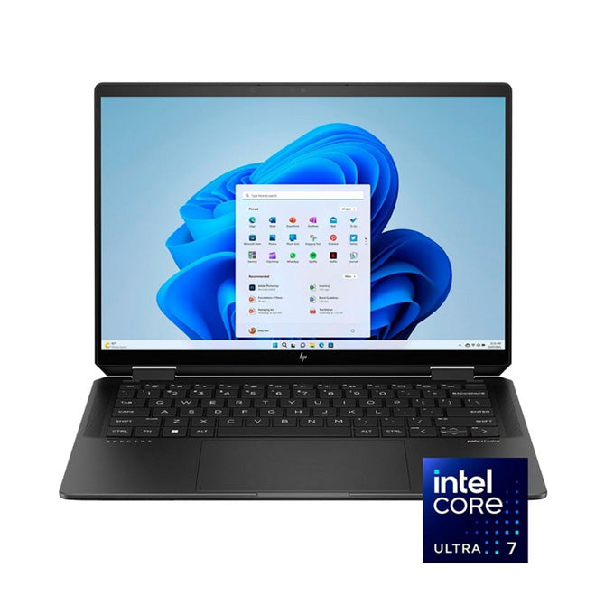 Pc Portable HP SPECTRE 14 EU0013 ULTRA7 i7 - 16gb Ram - 1TB ssd - 14 Pouces - 13 TH G Pc Portable HP SPECTRE 14 EU0013 ULTRA7 i7 - 16gb Ram - 1TB ssd - 14 Pouces - 13 TH G